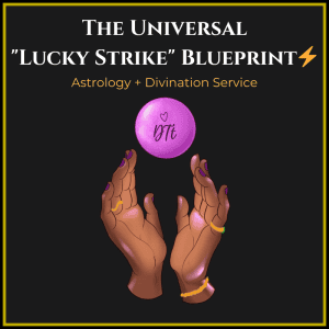 The Universal "Lucky Strike" Blueprint⚡️